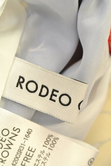 RODEO CROWNS（ロデオクラウン）の古着「（ロングスカート・マキシスカート）」大画像６へ
