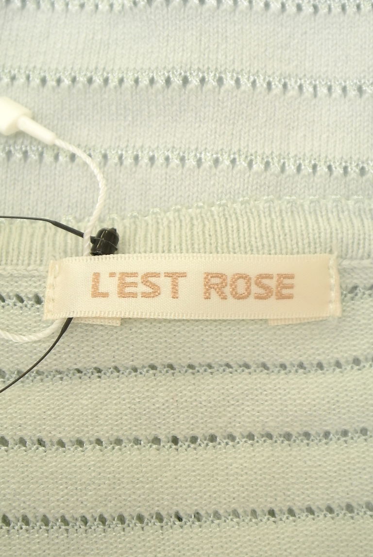 L'EST ROSE（レストローズ）の古着「商品番号：PR10226109」-大画像6