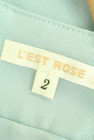 L'EST ROSE（レストローズ）の古着「商品番号：PR10226111」-6