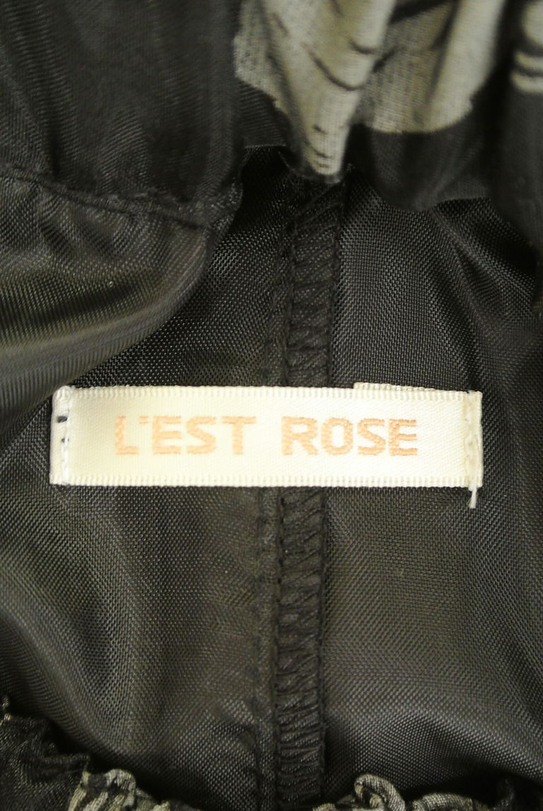 L'EST ROSE（レストローズ）の古着「商品番号：PR10226117」-大画像6