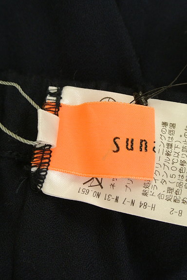 SunaUna（スーナウーナ）の古着「リバーシブル膝下丈プリーツスカート（スカート）」大画像６へ