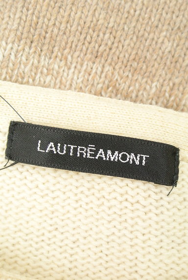 LAUTREAMONT（ロートレアモン）の古着「（ニット）」大画像６へ
