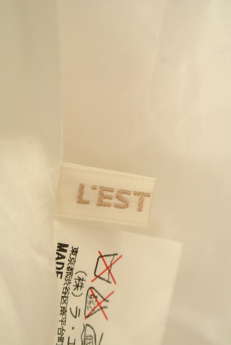 L'EST ROSE（レストローズ）の古着「商品番号：PR10226186」-大画像6