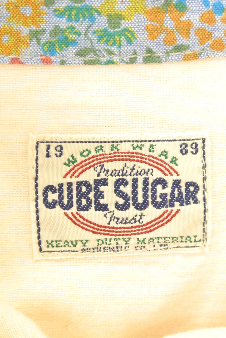 CUBE SUGAR（キューブシュガー）の古着「商品番号：PR10226208」-大画像6
