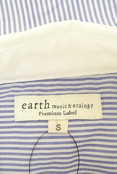 earth music&ecology（アースミュージック＆エコロジー）の古着「（カジュアルシャツ）」大画像６へ