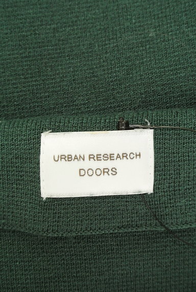 URBAN RESEARCH DOORS（アーバンリサーチドアーズ）の古着「ボートネックニット（ニット）」大画像６へ