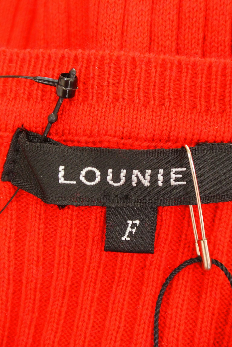 LOUNIE（ルーニィ）の古着「商品番号：PR10226359」-大画像6