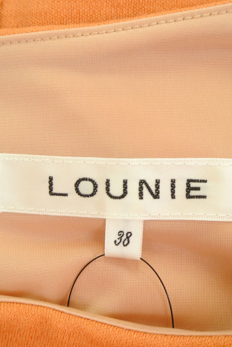 LOUNIE（ルーニィ）の古着「商品番号：PR10226361」-大画像6