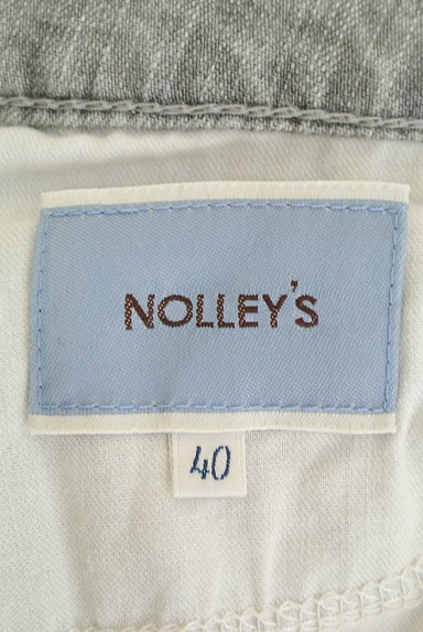NOLLEY'S（ノーリーズ）の古着「（デニムパンツ）」大画像６へ