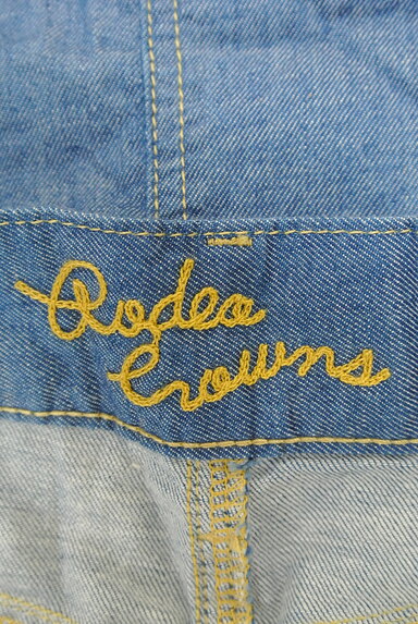 RODEO CROWNS（ロデオクラウン）の古着「（ロングスカート・マキシスカート）」大画像６へ