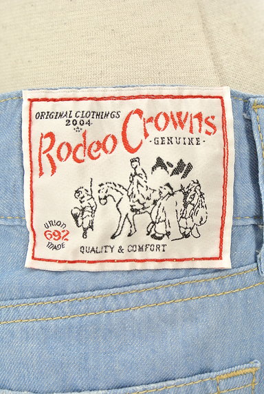 RODEO CROWNS（ロデオクラウン）の古着「（ロングスカート・マキシスカート）」大画像５へ