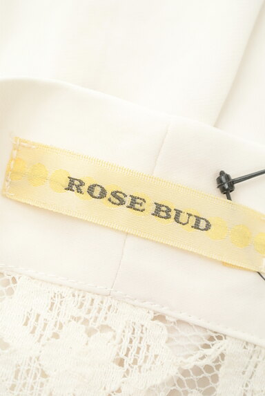 ROSE BUD（ローズバッド）の古着「（カットソー・プルオーバー）」大画像６へ