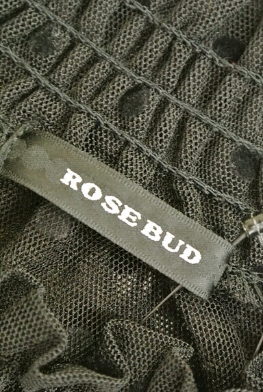 ROSE BUD（ローズバッド）の古着「（カットソー・プルオーバー）」大画像６へ