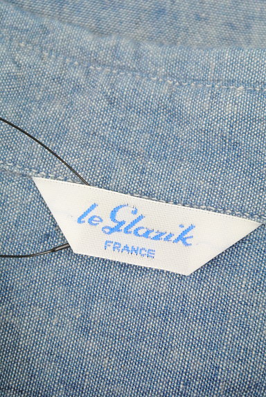LE GLAZIK（ルグラジック）シャツ買取実績のブランドタグ画像