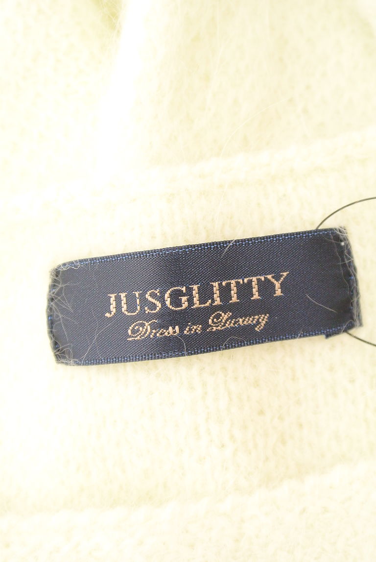JUSGLITTY（ジャスグリッティー）の古着「商品番号：PR10226584」-大画像6