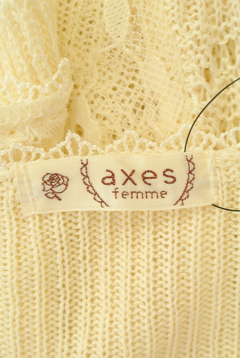 axes femme（アクシーズファム）の古着「商品番号：PR10226656」-大画像6