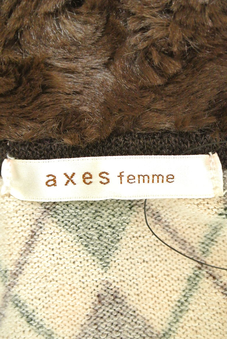 axes femme（アクシーズファム）の古着「商品番号：PR10226672」-大画像6