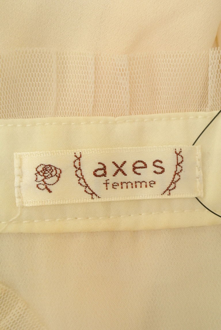 axes femme（アクシーズファム）の古着「商品番号：PR10226674」-大画像6