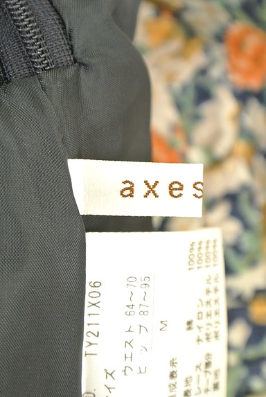 axes femme（アクシーズファム）の古着「（ショートパンツ・ハーフパンツ）」大画像６へ