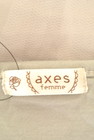 axes femme（アクシーズファム）の古着「商品番号：PR10226684」-6
