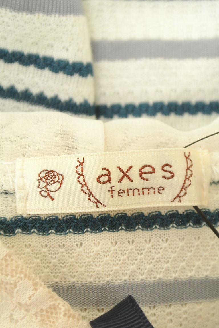 axes femme（アクシーズファム）の古着「商品番号：PR10226690」-大画像6