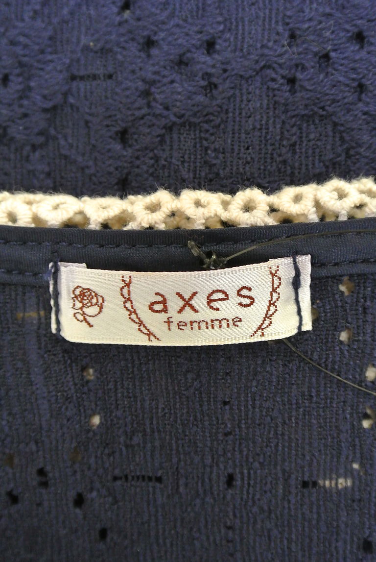 axes femme（アクシーズファム）の古着「商品番号：PR10226696」-大画像6