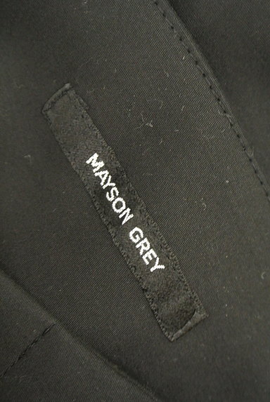 MAYSON GREY（メイソングレイ）の古着「センタープレスクロップドパンツ（パンツ）」大画像６へ