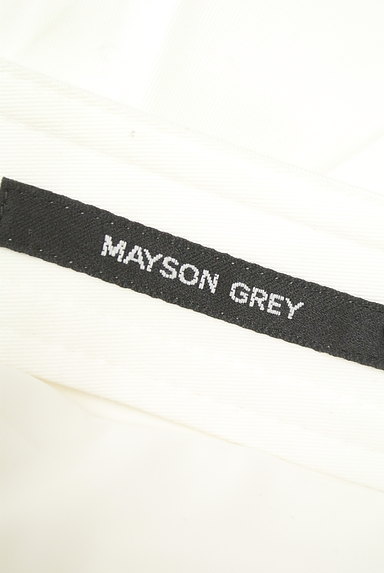 MAYSON GREY（メイソングレイ）の古着「（ショートパンツ・ハーフパンツ）」大画像６へ