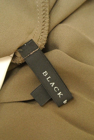BLACK BY MOUSSY（ブラックバイマウジー）の古着「（ワンピース・チュニック）」大画像６へ
