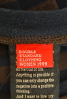 DOUBLE STANDARD CLOTHING（ダブルスタンダードクロージング）の古着「商品番号：PR10226759」-6