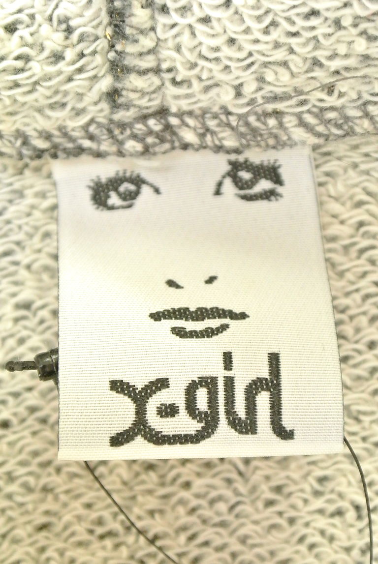 X-girl（エックスガール）の古着「商品番号：PR10226776」-大画像6