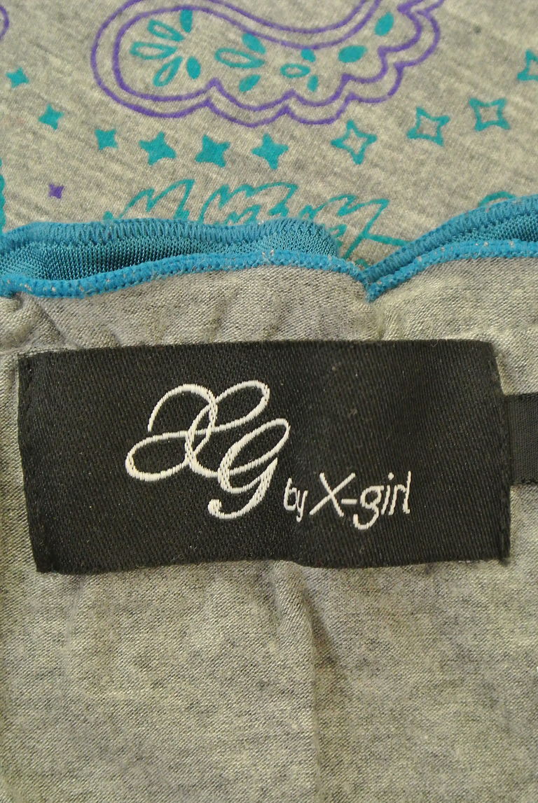 xg byX-girl（エックスジーバイエックスガール）の古着「商品番号：PR10226787」-大画像6