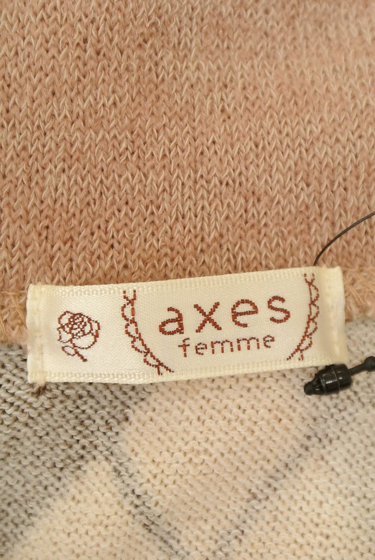 axes femme（アクシーズファム）の古着「商品番号：PR10226793」-大画像6