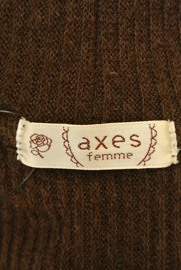 axes femme（アクシーズファム）の古着「商品番号：PR10226795」-大画像6