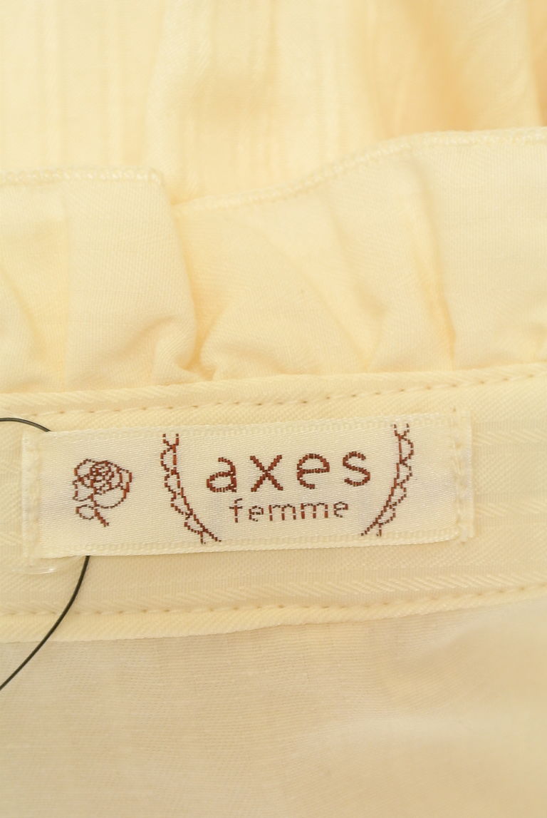 axes femme（アクシーズファム）の古着「商品番号：PR10226796」-大画像6