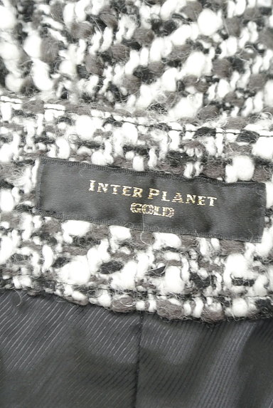 INTER PLANET（インタープラネット）の古着「ツイード調ショートパンツ（ショートパンツ・ハーフパンツ）」大画像６へ