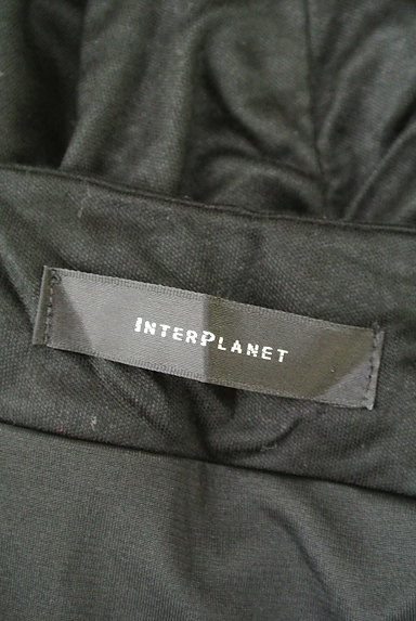 INTER PLANET（インタープラネット）の古着「ギャザータイトスカート（スカート）」大画像６へ
