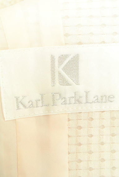 KarL Park Lane（カールパークレーン）の古着「美ラインテーラードジャケット（ジャケット）」大画像６へ