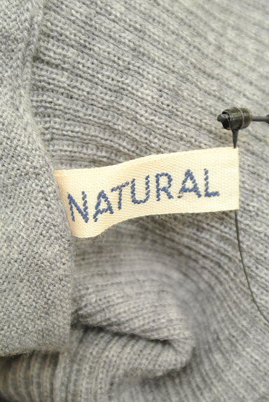 NATURAL LAUNDRY（ナチュラルランドリー）トップス買取実績のブランドタグ画像