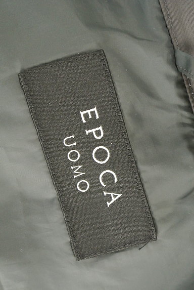 EPOCA UOMO（エポカ　ウォモ）の古着「ニット切替ダウンジャケット（ダウンジャケット・ダウンコート）」大画像６へ