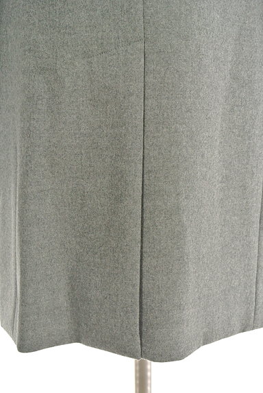EPOCA UOMO（エポカ　ウォモ）の古着「スタンドカラーミドルコート（コート）」大画像５へ