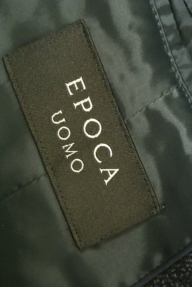 EPOCA UOMO（エポカ　ウォモ）の古着「ツイードテーラードジャケット（ジャケット）」大画像６へ