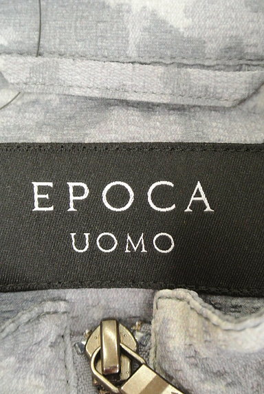 EPOCA UOMO（エポカ　ウォモ）アウター買取実績のブランドタグ画像