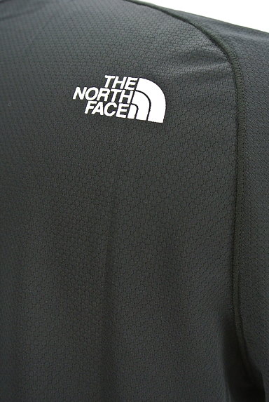 The North Face（ザノースフェイス）の古着「ロゴプリントメッシュＴシャツ（Ｔシャツ）」大画像５へ