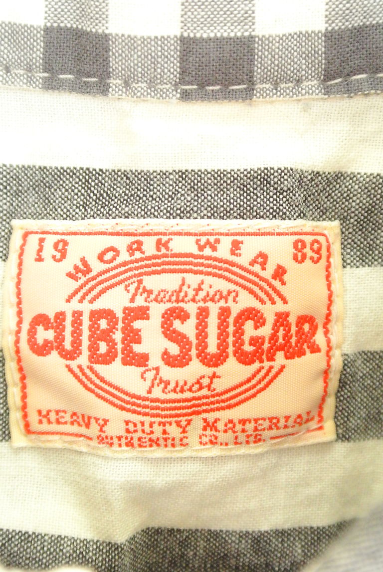 CUBE SUGAR（キューブシュガー）の古着「商品番号：PR10227003」-大画像6