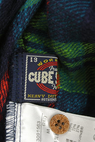 CUBE SUGAR（キューブシュガー）の古着「（スカート）」大画像６へ