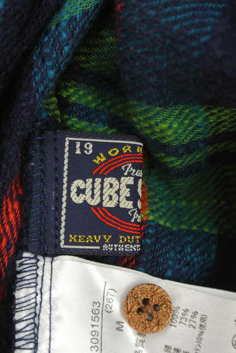 CUBE SUGAR（キューブシュガー）の古着「商品番号：PR10227013」-大画像6