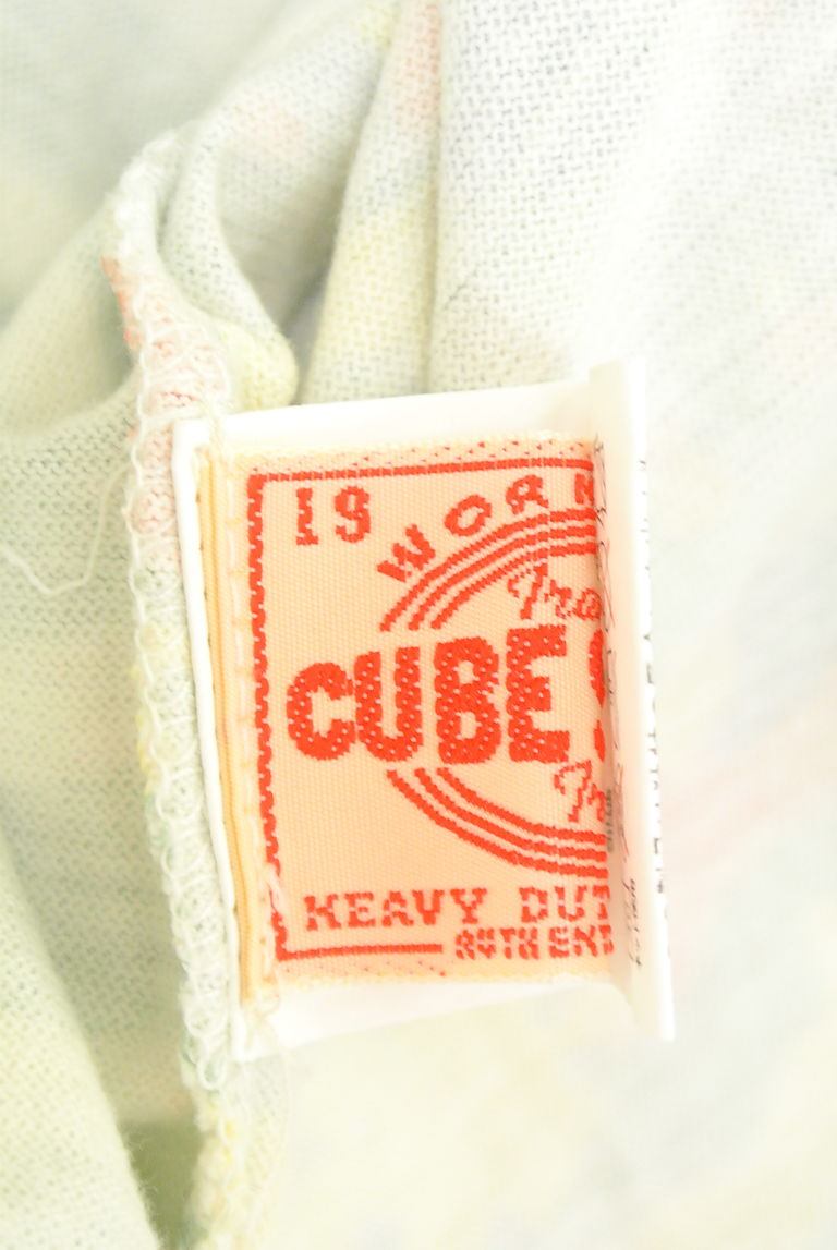CUBE SUGAR（キューブシュガー）の古着「商品番号：PR10227047」-大画像6