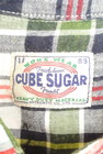 CUBE SUGAR（キューブシュガー）の古着「商品番号：PR10227060」-6