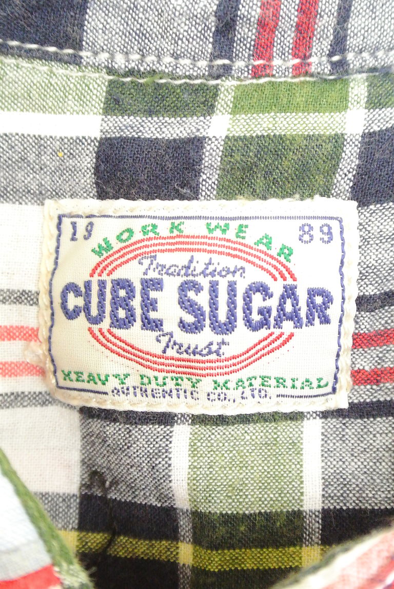 CUBE SUGAR（キューブシュガー）の古着「商品番号：PR10227060」-大画像6